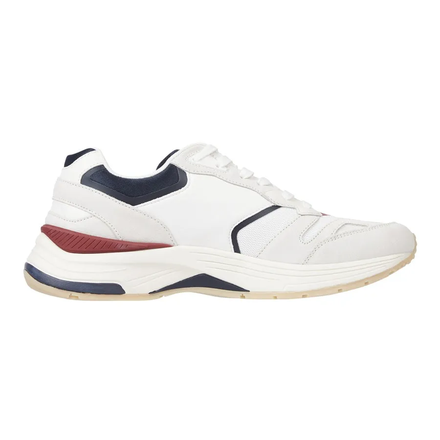 Modern Prep Mix Sneaker - White Multi