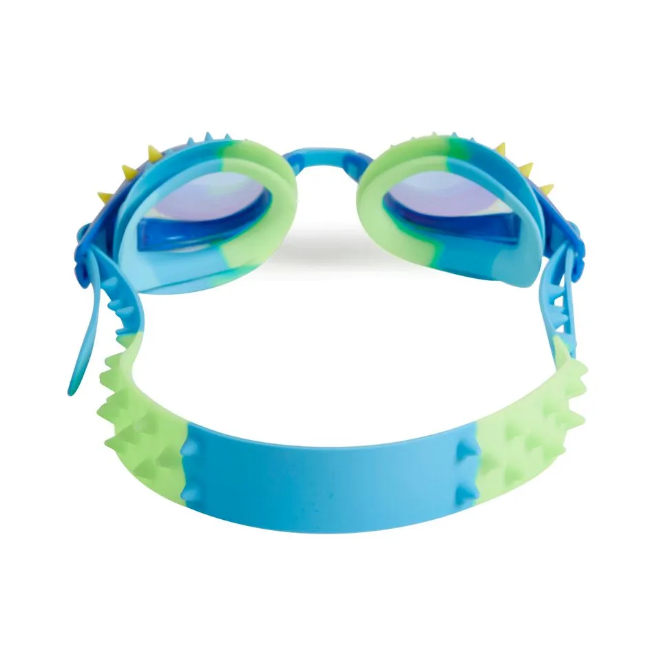 Nelly B  Swim Goggles: Lockness Blue