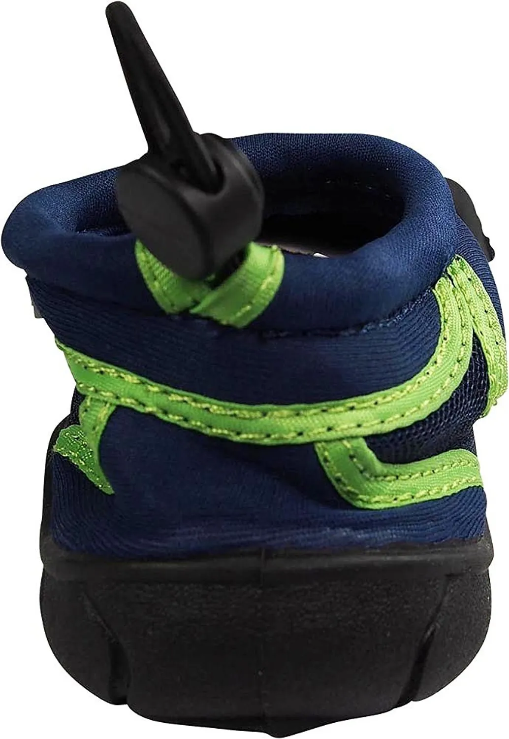 Norty Mens Aqua Sock Wave Water Shoes - 10 Color Combinations - Waterproof Slip-Ons for Pool, Beach and Sports