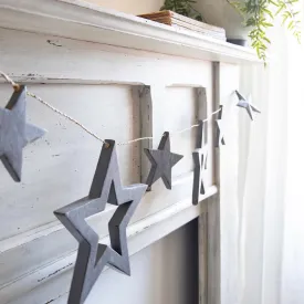 *OFFER* Star Garland - Various Colours