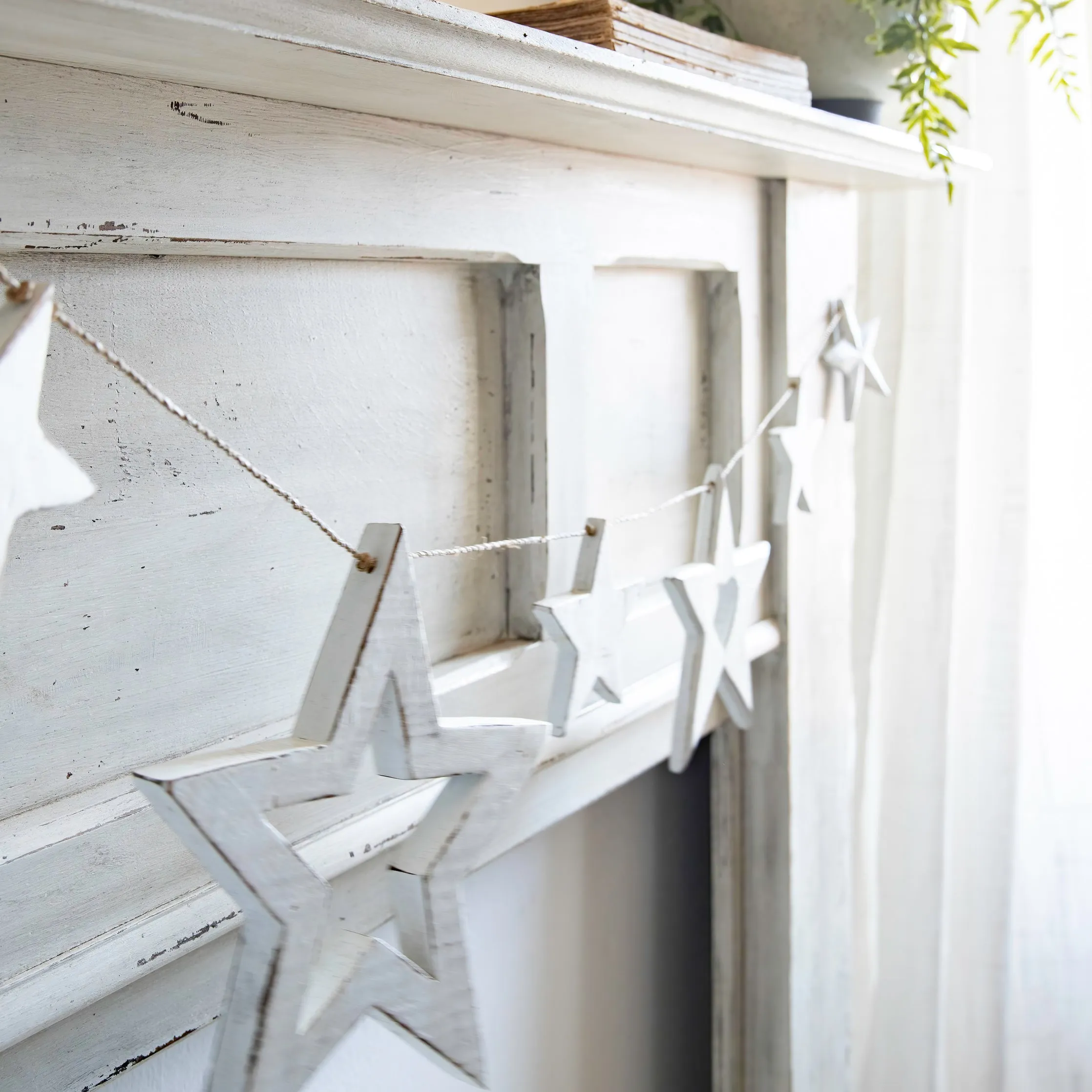 *OFFER* Star Garland - Various Colours