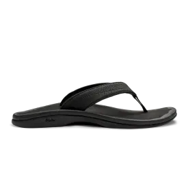 OLUKAI OHANA WOMEN BLACK