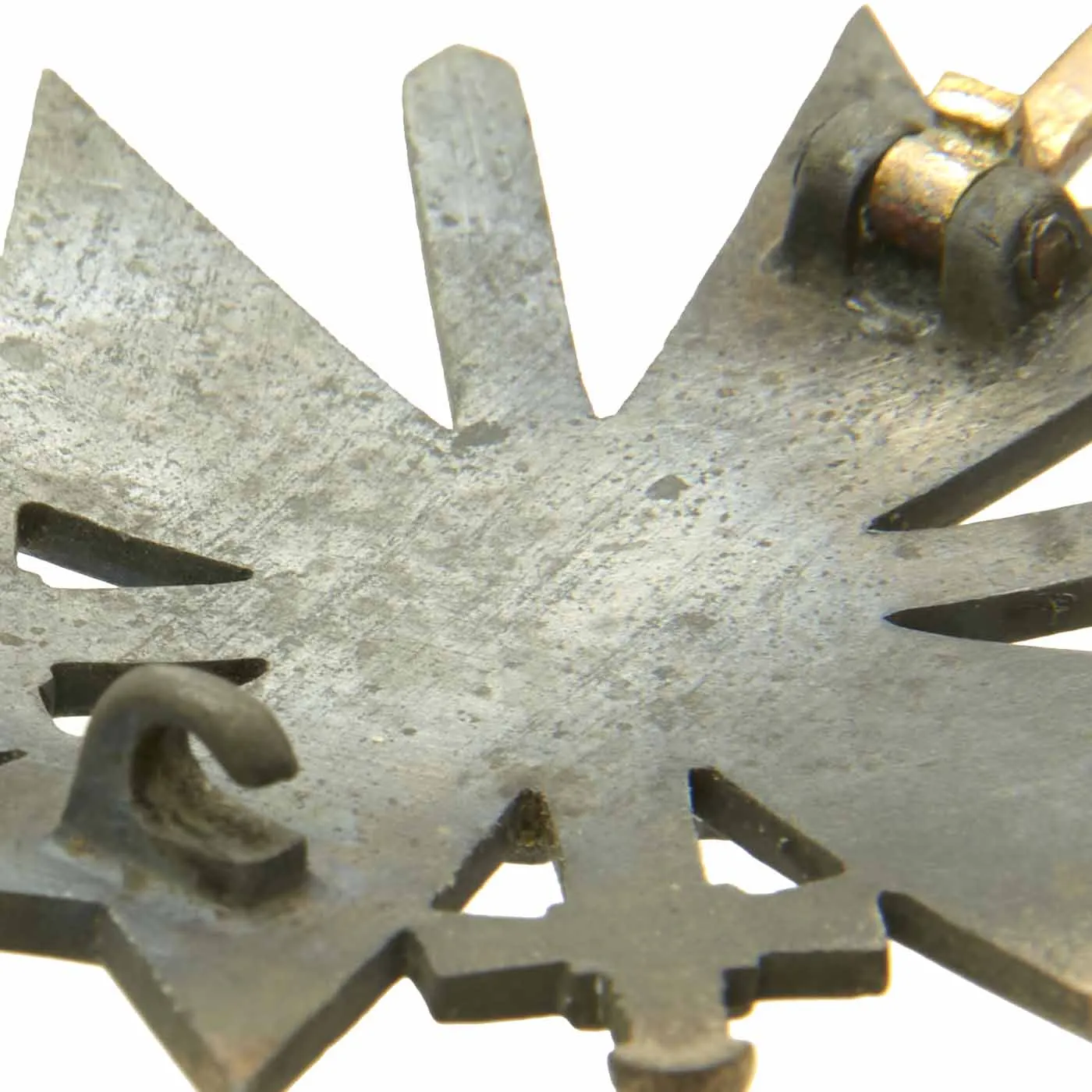 Original German WWII War Merit Cross KvK 1st Class with Swords by Steinhauer & Lück in Case