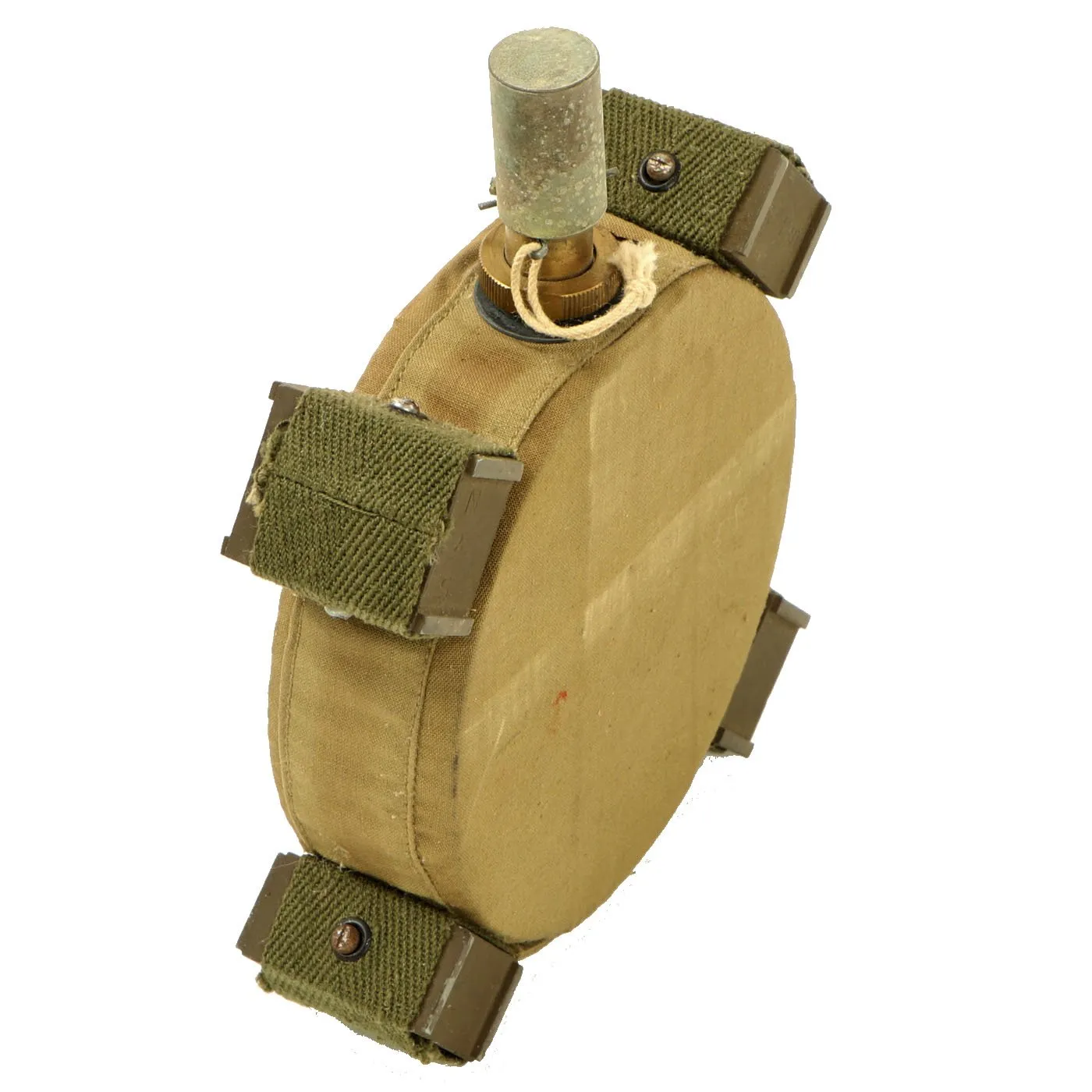 Original U.S. WWII USMC Japanese Mine Training Aid Set
