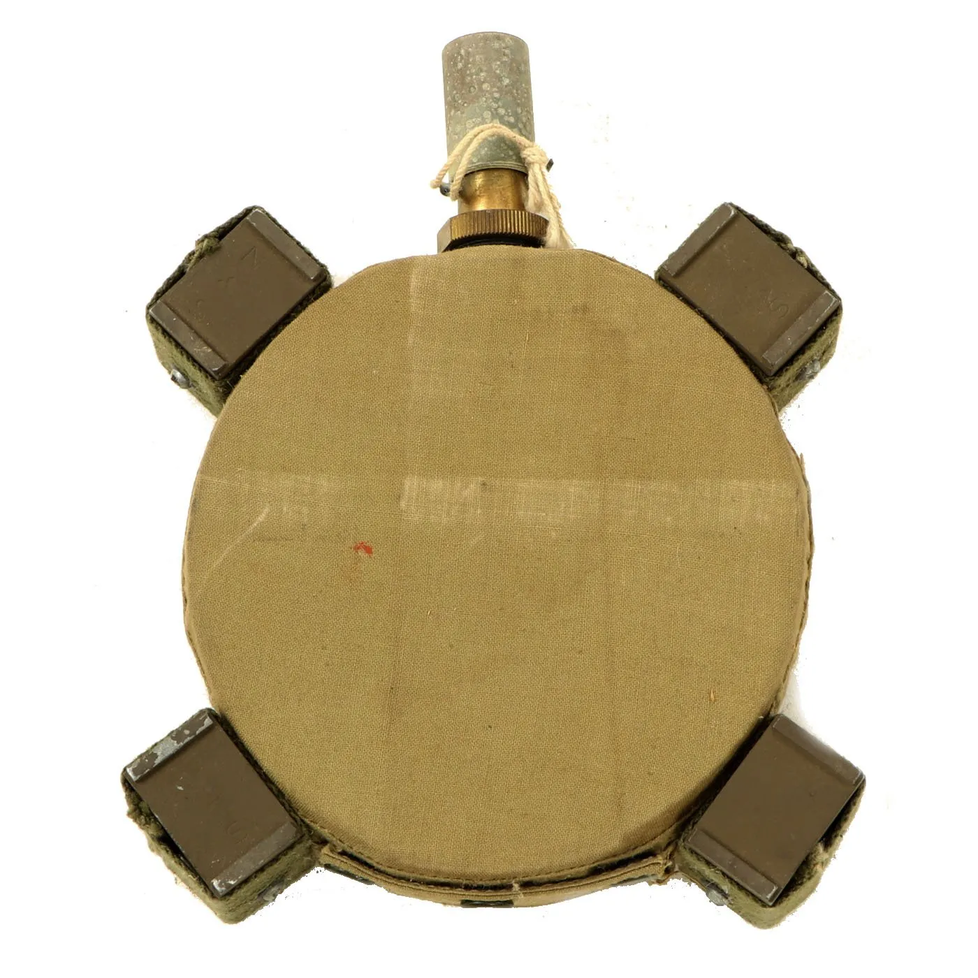 Original U.S. WWII USMC Japanese Mine Training Aid Set