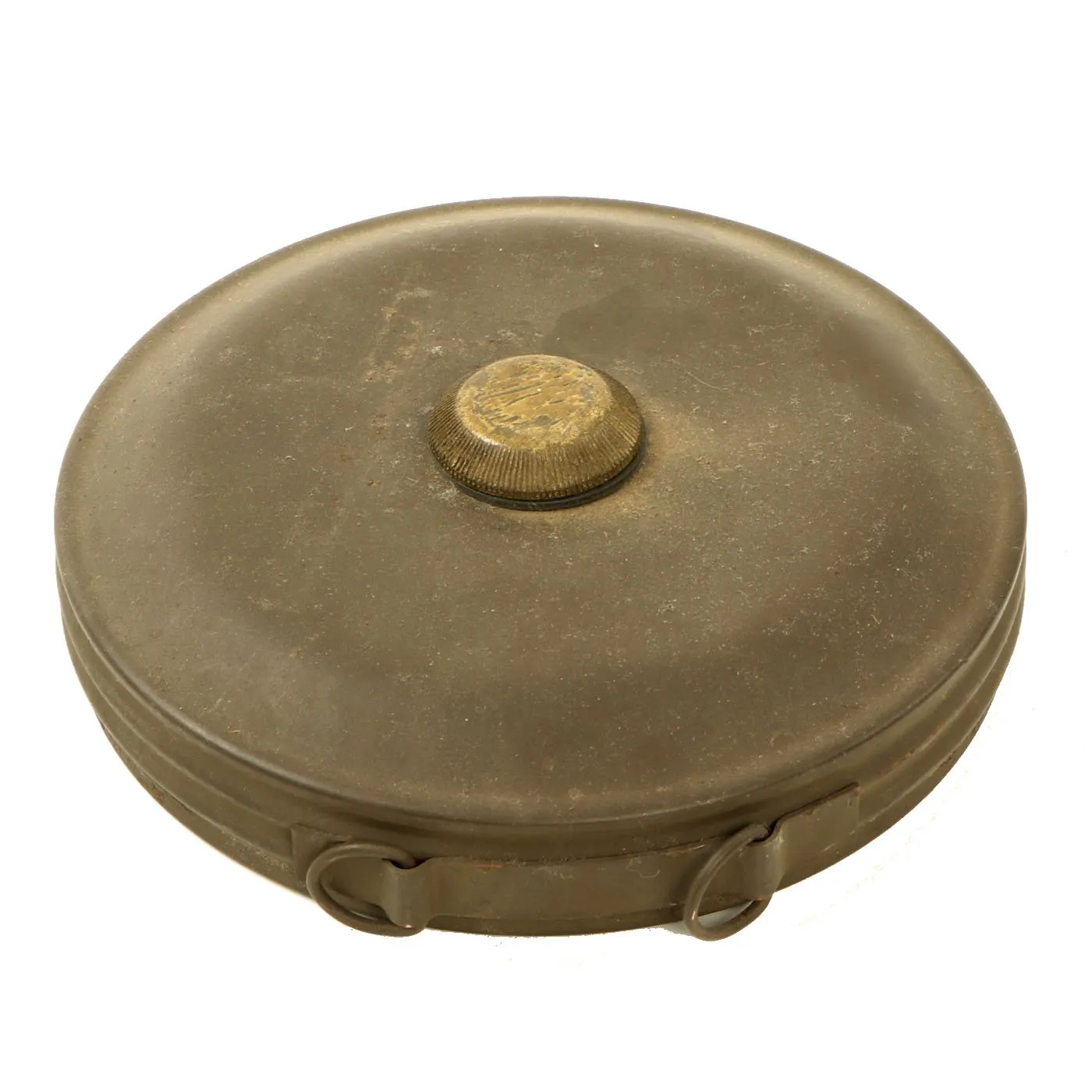 Original U.S. WWII USMC Japanese Mine Training Aid Set