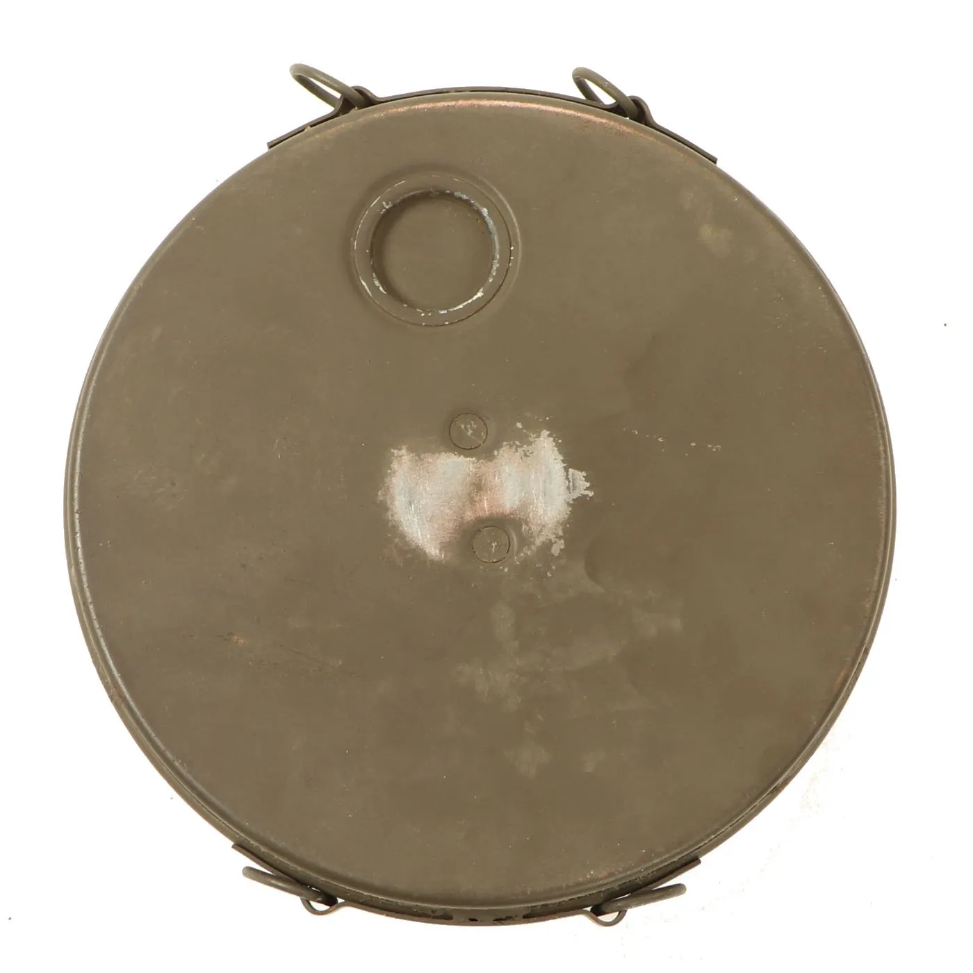 Original U.S. WWII USMC Japanese Mine Training Aid Set