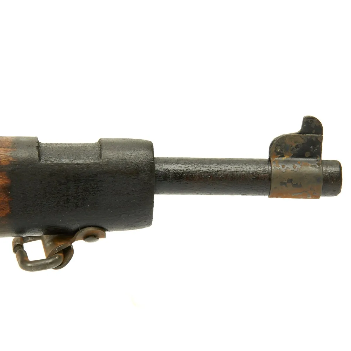 Original WWII U.S. Army Victory Trainer 1942 Training Rifle by Parris-Dunn