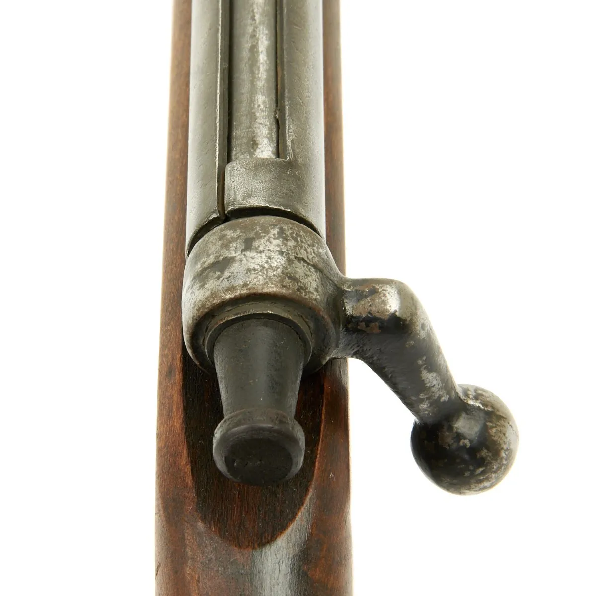 Original WWII U.S. Army Victory Trainer 1942 Training Rifle by Parris-Dunn