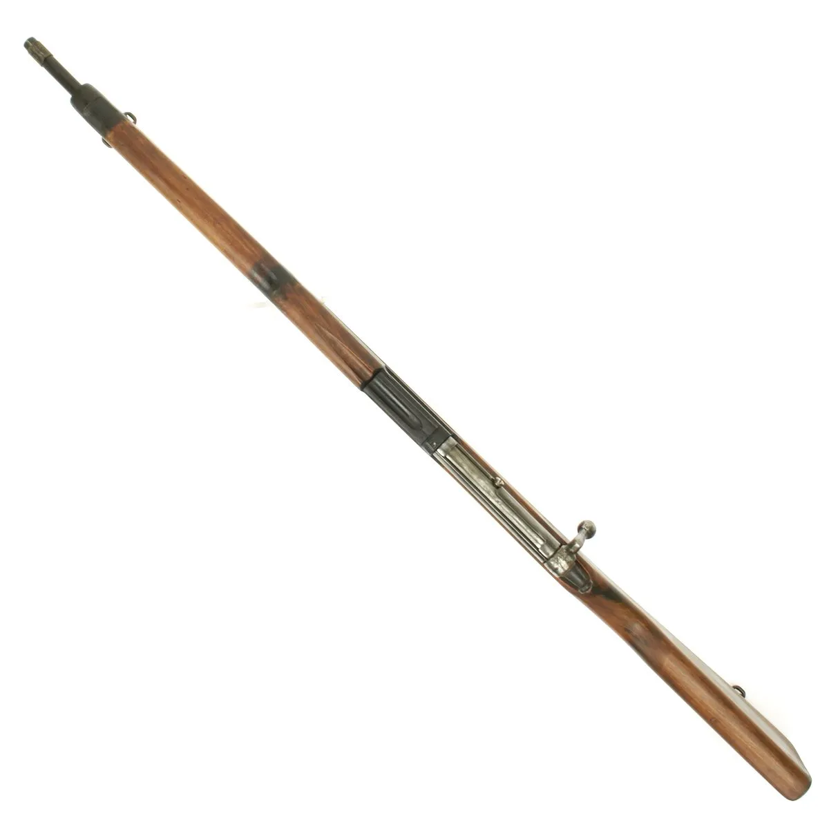 Original WWII U.S. Army Victory Trainer 1942 Training Rifle by Parris-Dunn