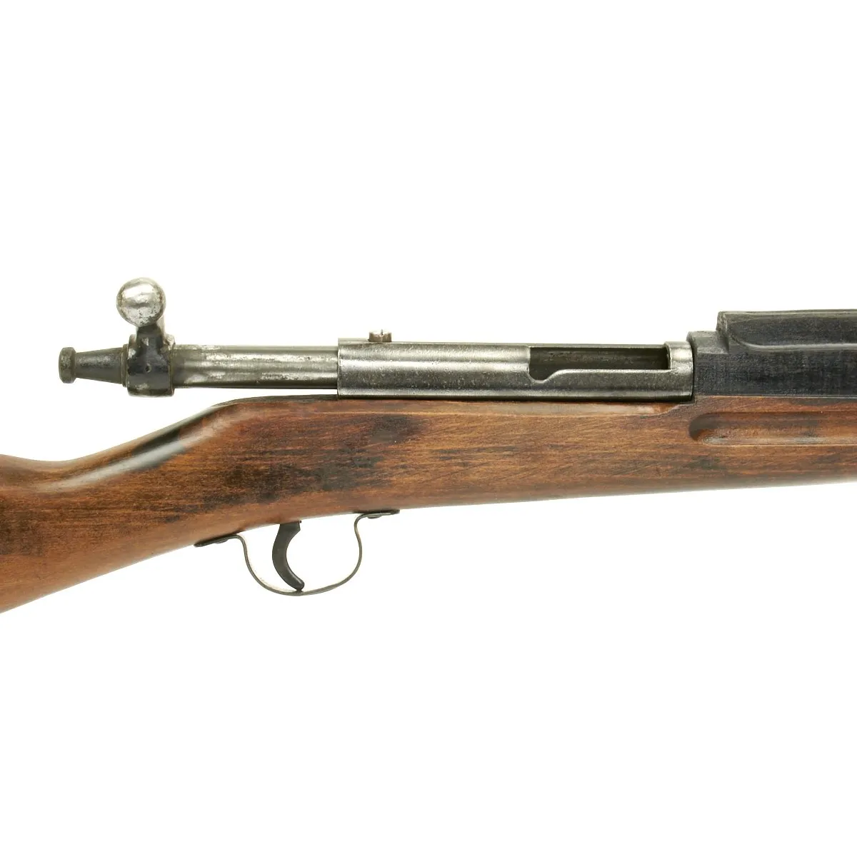 Original WWII U.S. Army Victory Trainer 1942 Training Rifle by Parris-Dunn