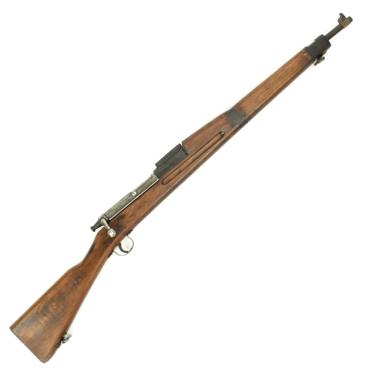 Original WWII U.S. Army Victory Trainer 1942 Training Rifle by Parris-Dunn