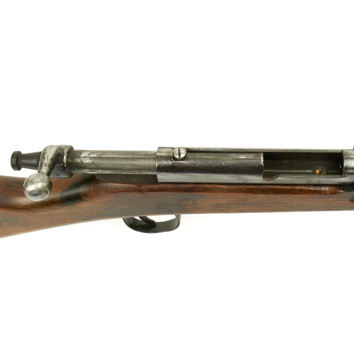 Original WWII U.S. Army Victory Trainer 1942 Training Rifle by Parris-Dunn