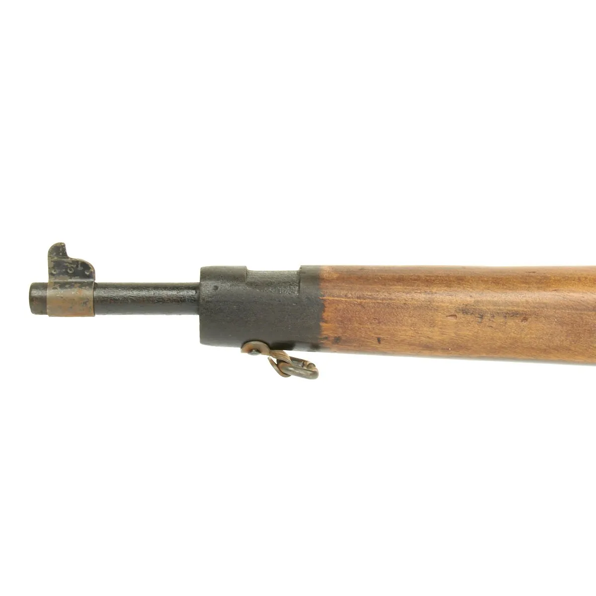 Original WWII U.S. Army Victory Trainer 1942 Training Rifle by Parris-Dunn