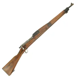 Original WWII U.S. Army Victory Trainer 1942 Training Rifle by Parris-Dunn