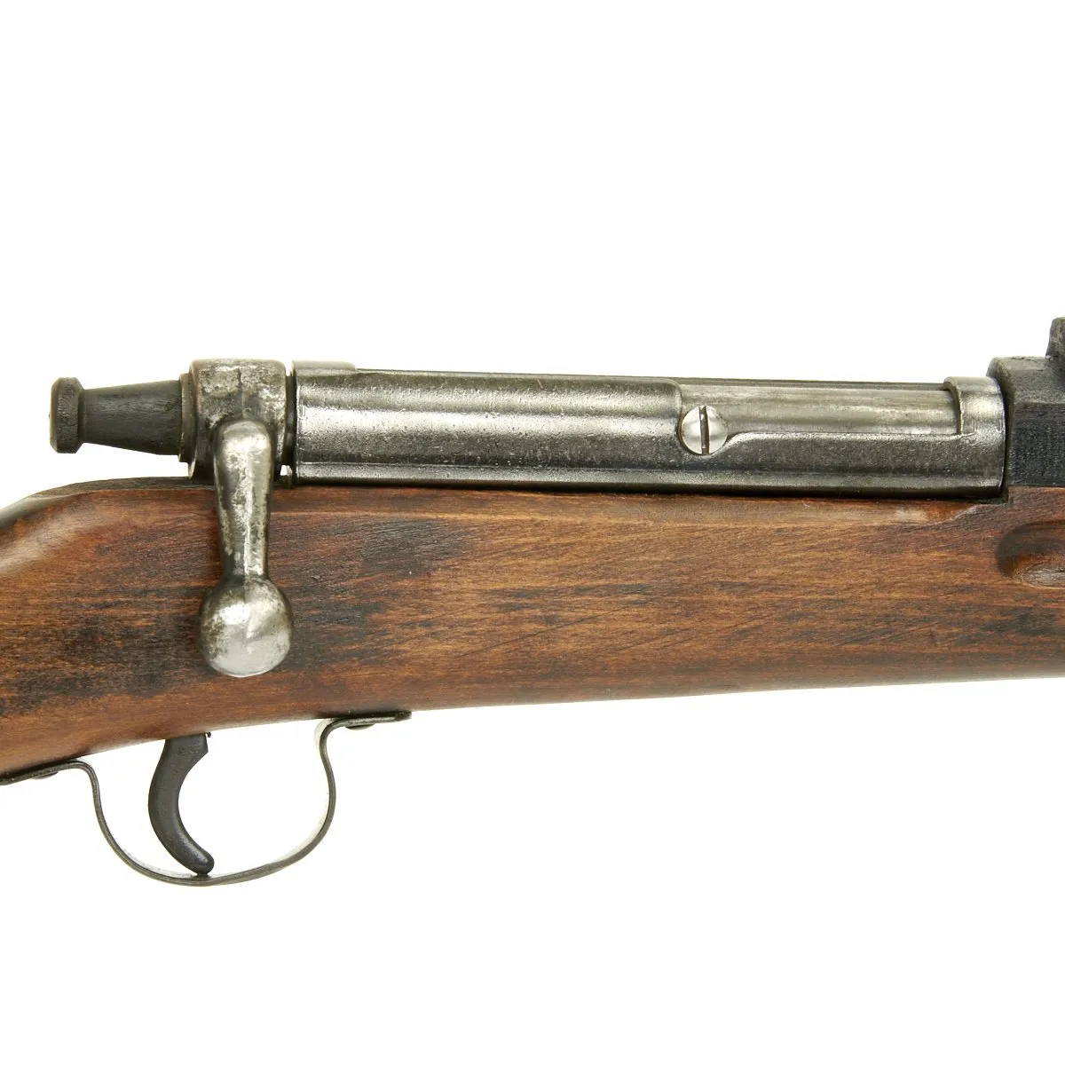 Original WWII U.S. Army Victory Trainer 1942 Training Rifle by Parris-Dunn