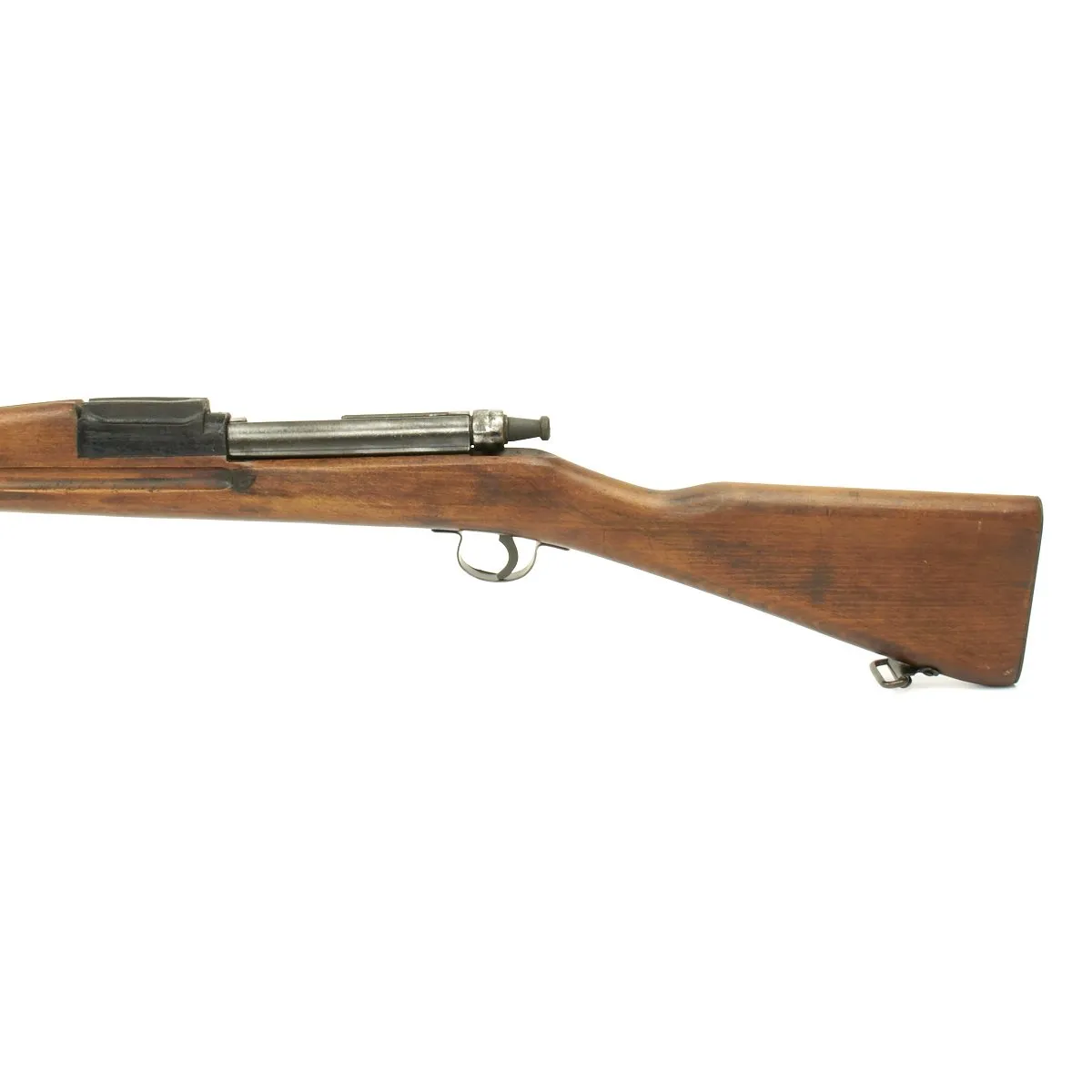 Original WWII U.S. Army Victory Trainer 1942 Training Rifle by Parris-Dunn