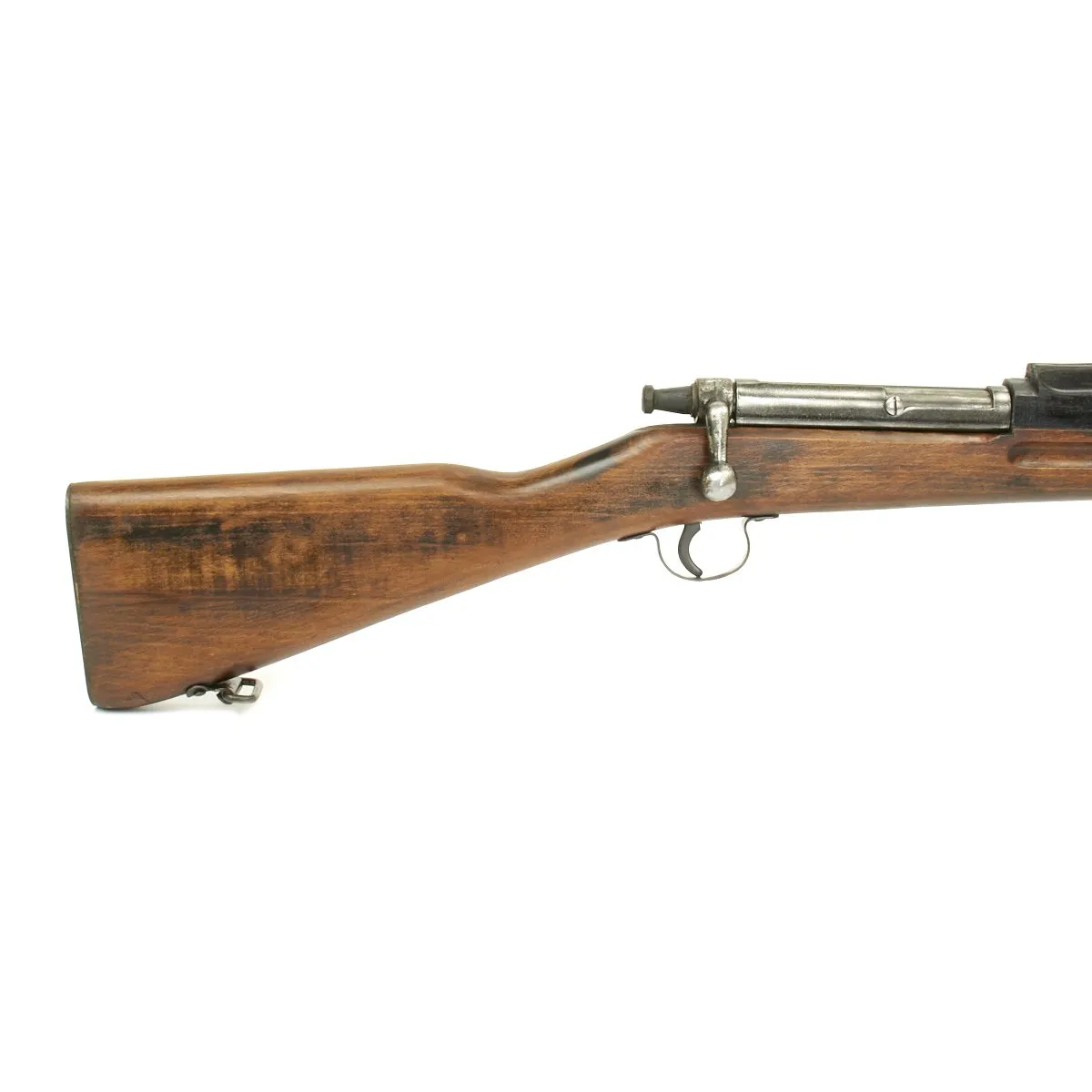 Original WWII U.S. Army Victory Trainer 1942 Training Rifle by Parris-Dunn