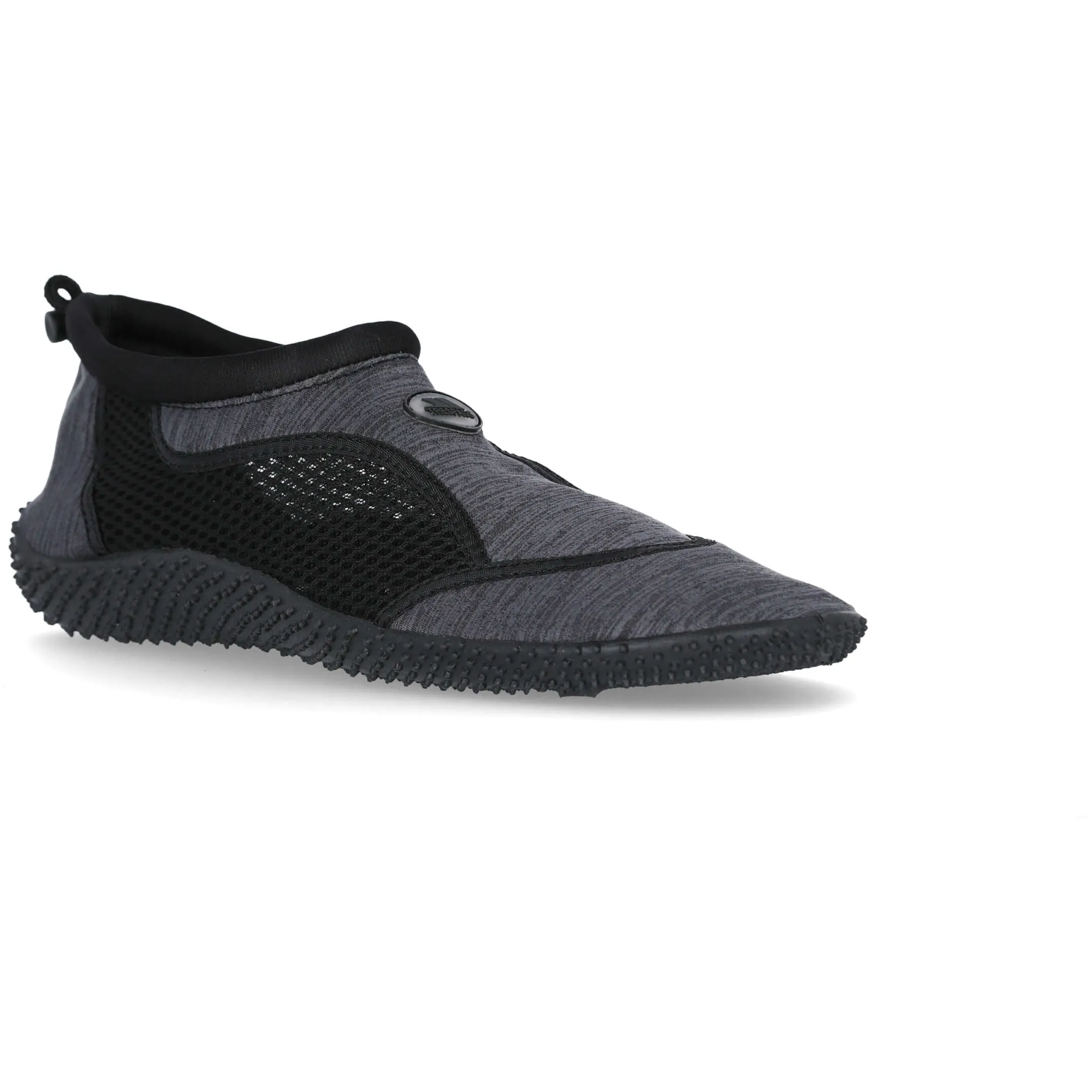 Paddle 2 Unisex Aqua Shoes in Grey Marl