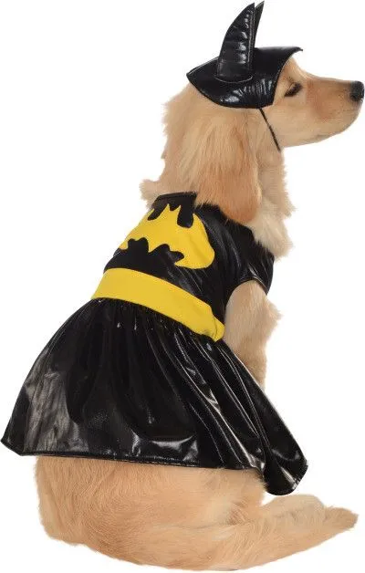 Pet Costumes - Batgirl