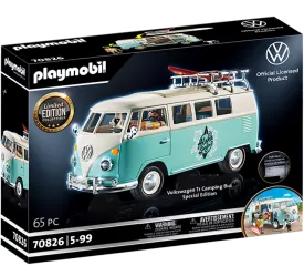 Playmobil Volkswagen T1 Camping Bus - Special Edition