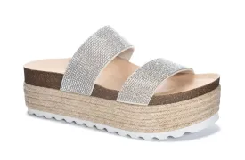 Preach Bling Sandal