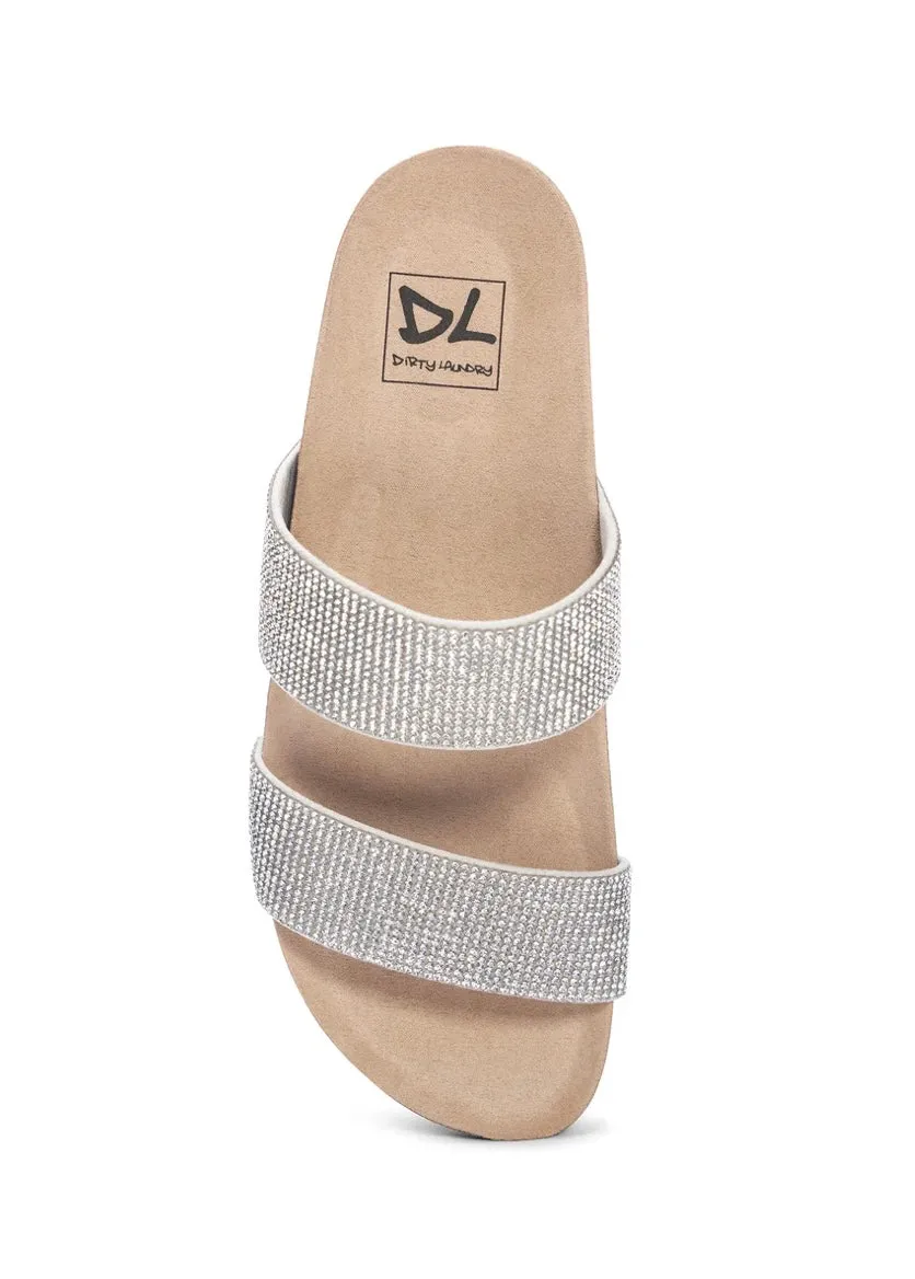 Preach Bling Sandal