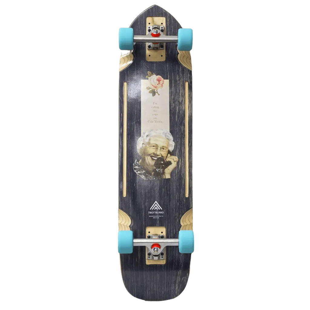 Prism Cole Trotta Cop Calling downhill complete