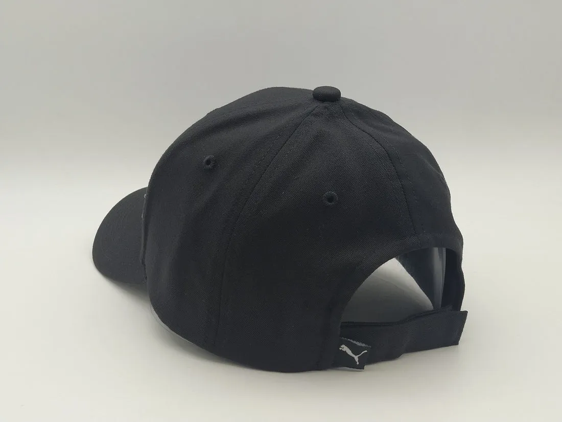 PUMA Metal Cat Cap Youth Black