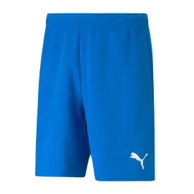PUMA TEAMRISE MEN'S SHORT BLUE