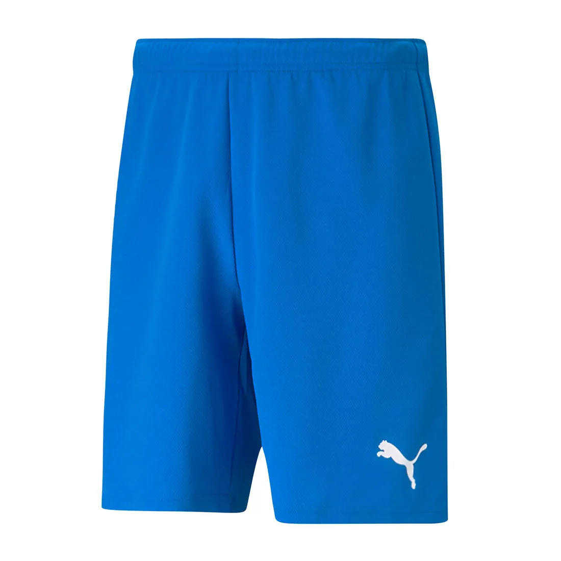 PUMA TEAMRISE MEN'S SHORT BLUE
