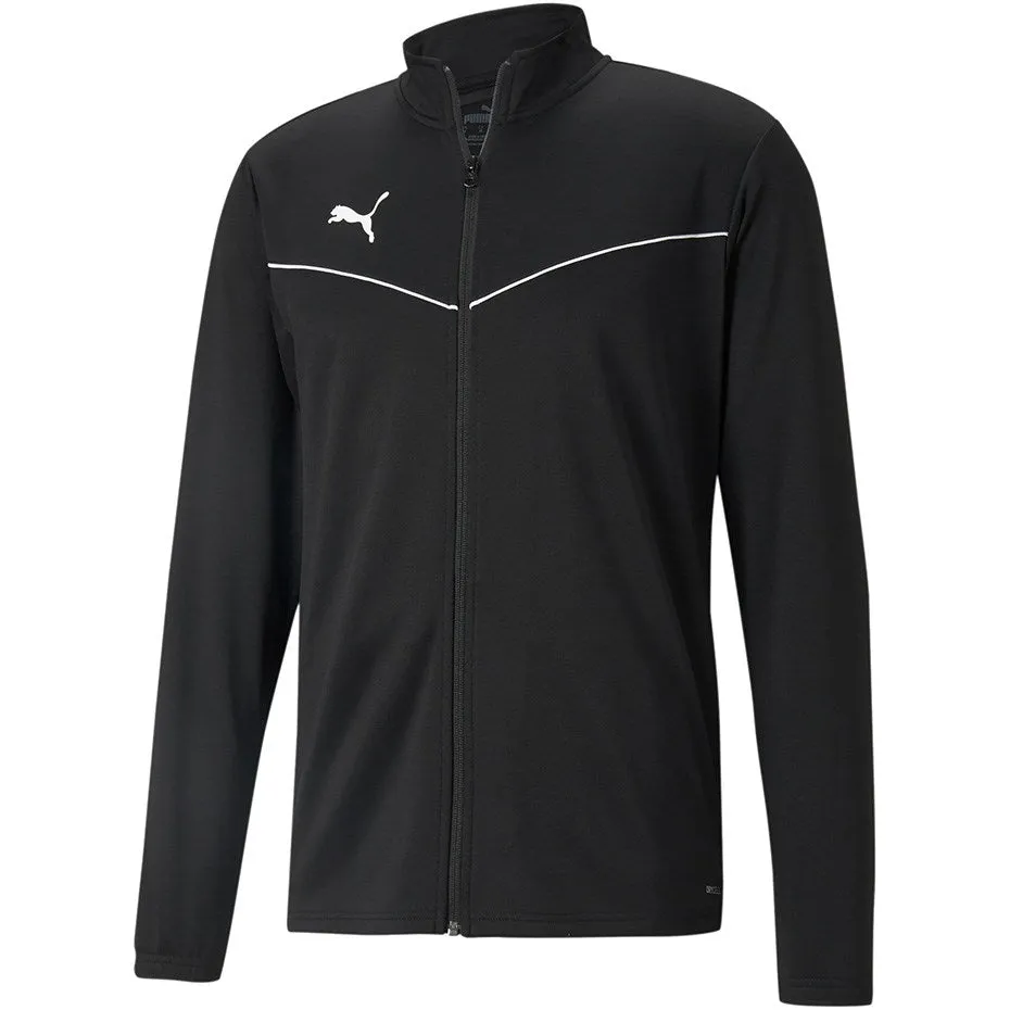 Puma Teamrise Training Poly Jacket Black 657392 03 M