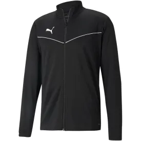 Puma Teamrise Training Poly Jacket Black 657392 03 M