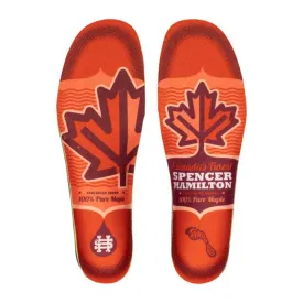 Remind Insoles Medic 6mm Mid/Hi Arch Hamilton Maple