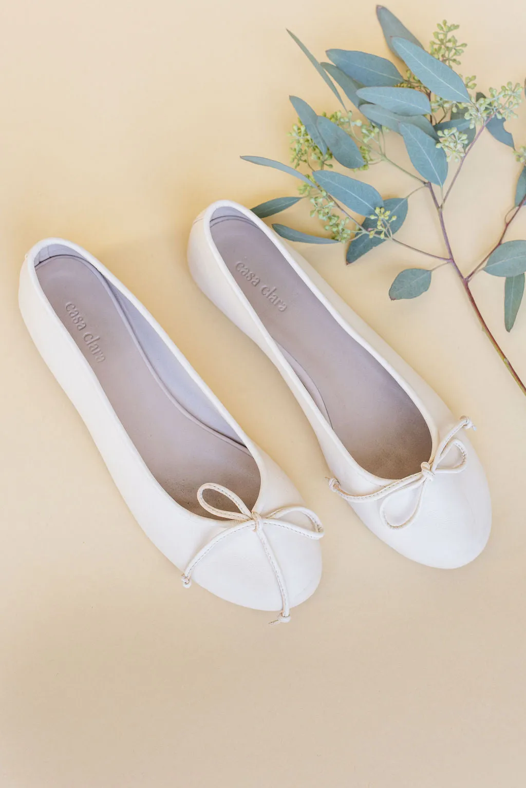 Rhode Ballet Flat