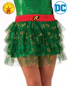 Robin Skirt With Sequins Teen - Size Std