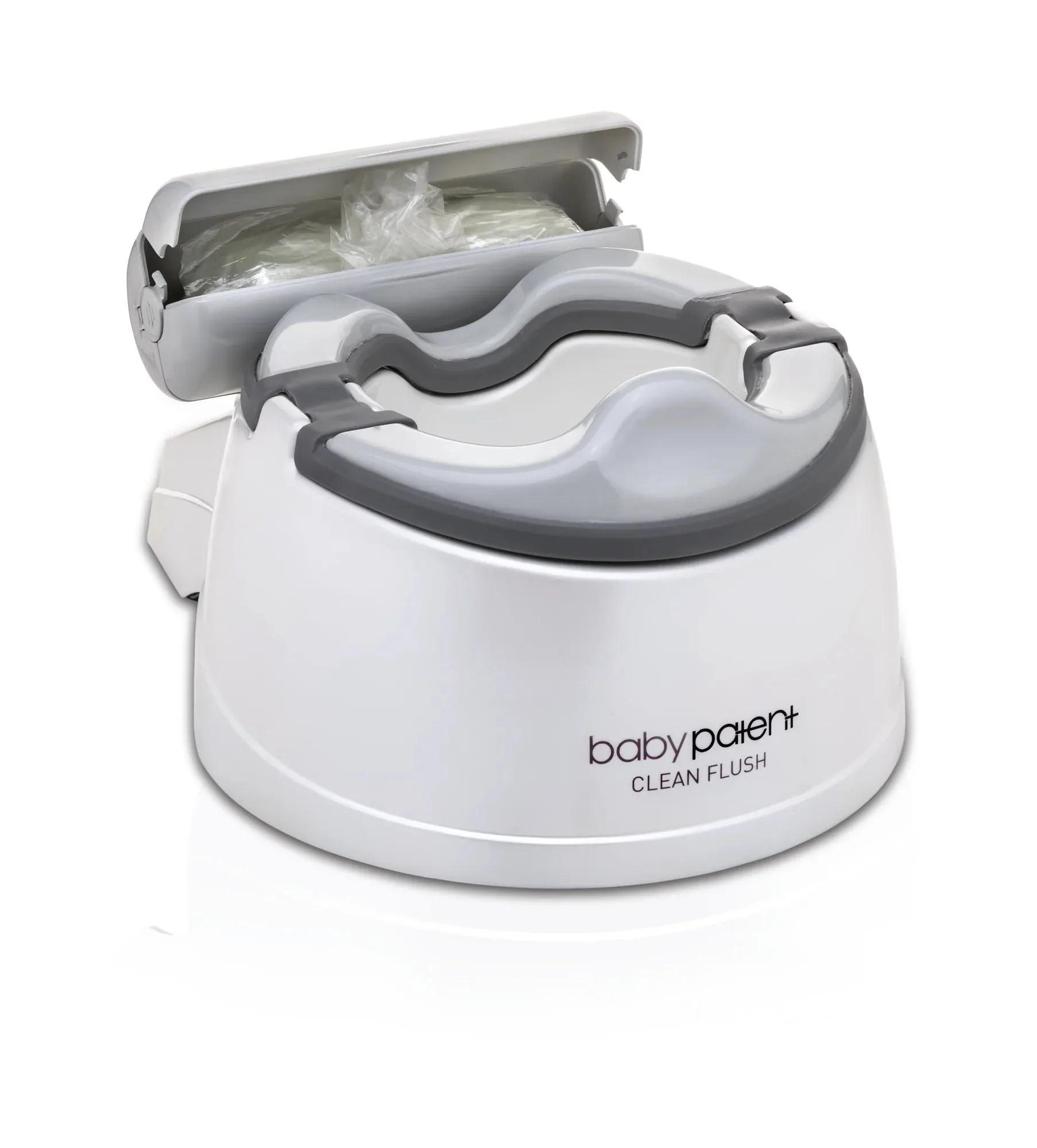 Roger Armstrong Clean Flush Potty