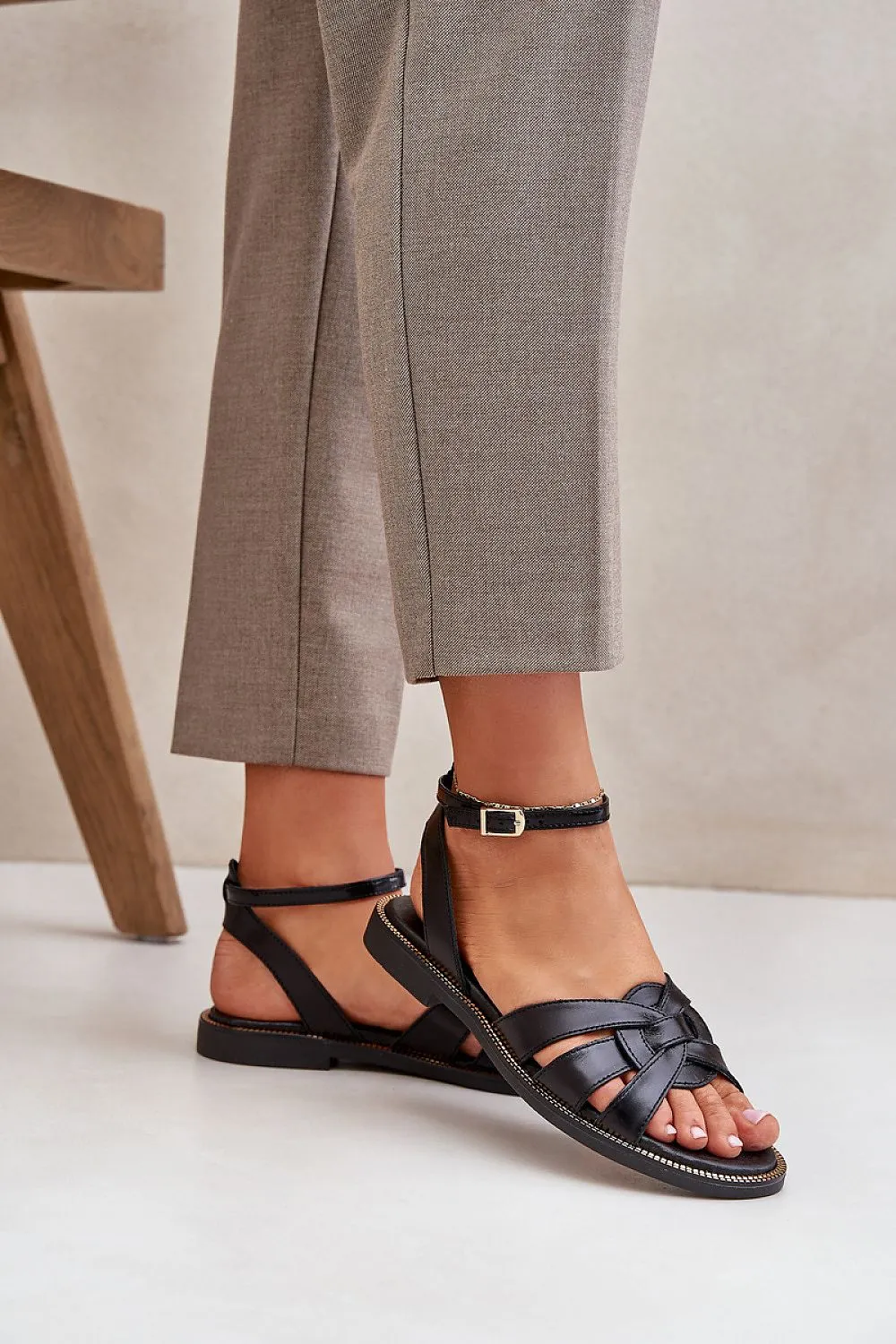 Sandals model 212588 Step in style