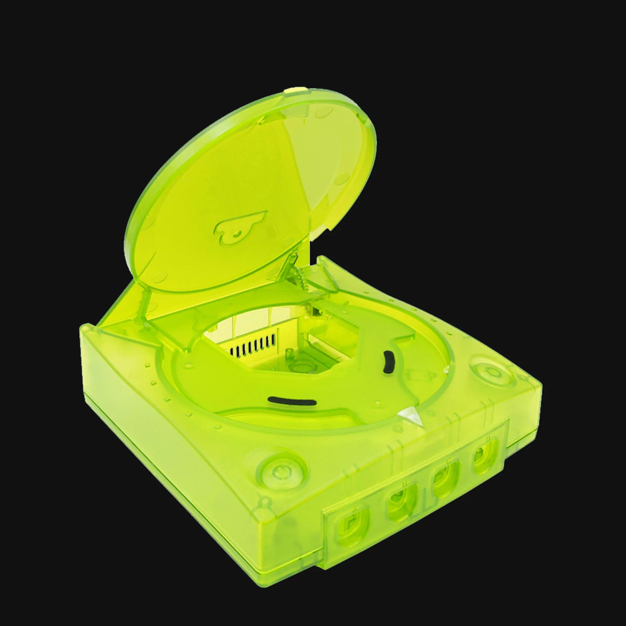 Sega Dreamcast Replacement Shell