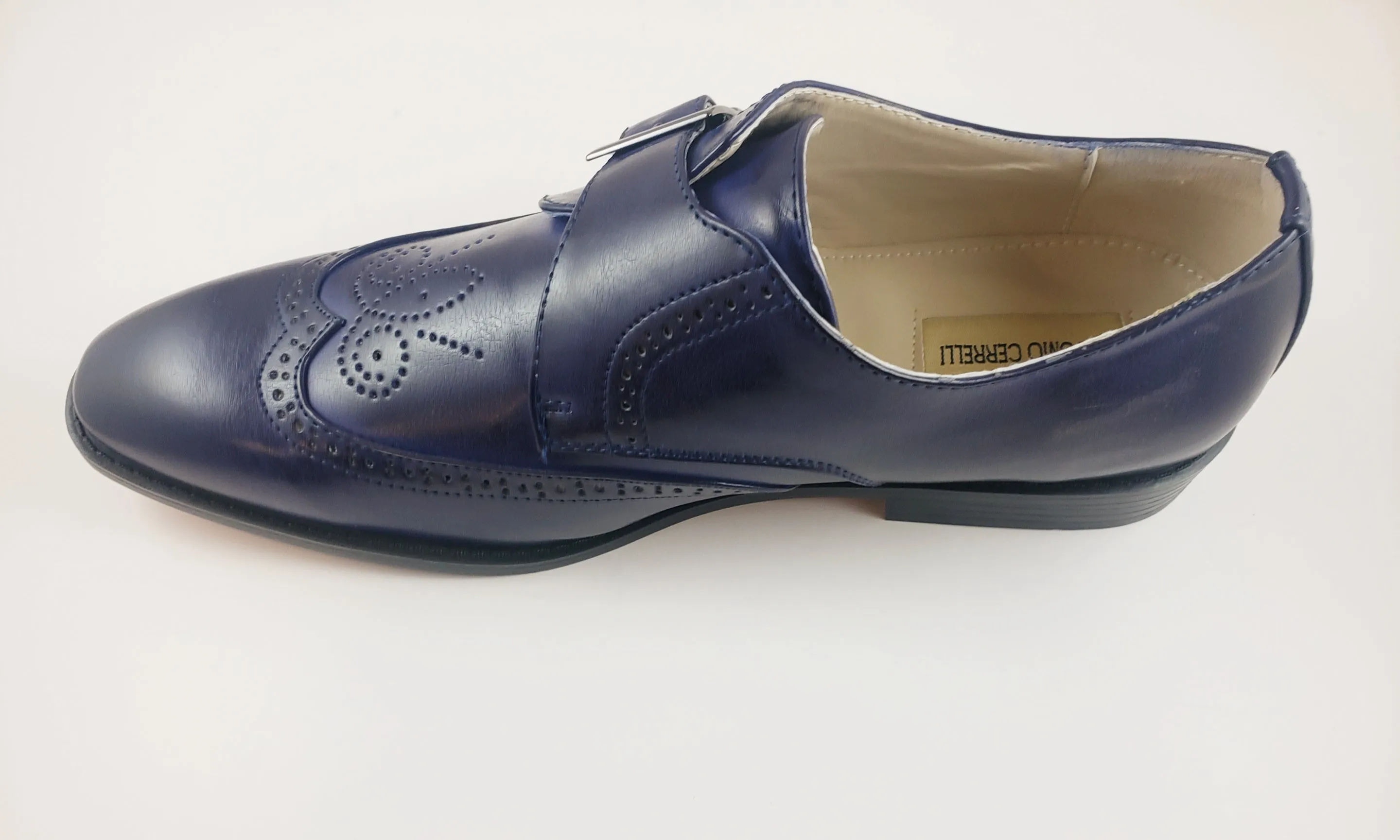 Slip On Wing Tip Antonio Cerrelli