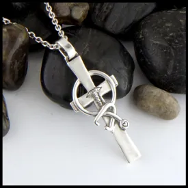 Small Caring Cross