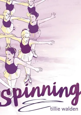 Spinning by Tillie Walden TP