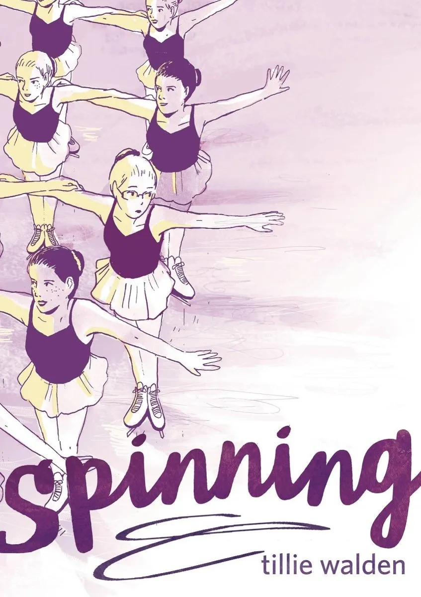 Spinning by Tillie Walden TP
