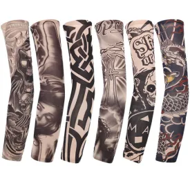 Tatslee - Trendy tattoo sleeves