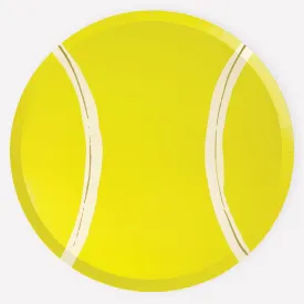 Tennis Plates (x 8)