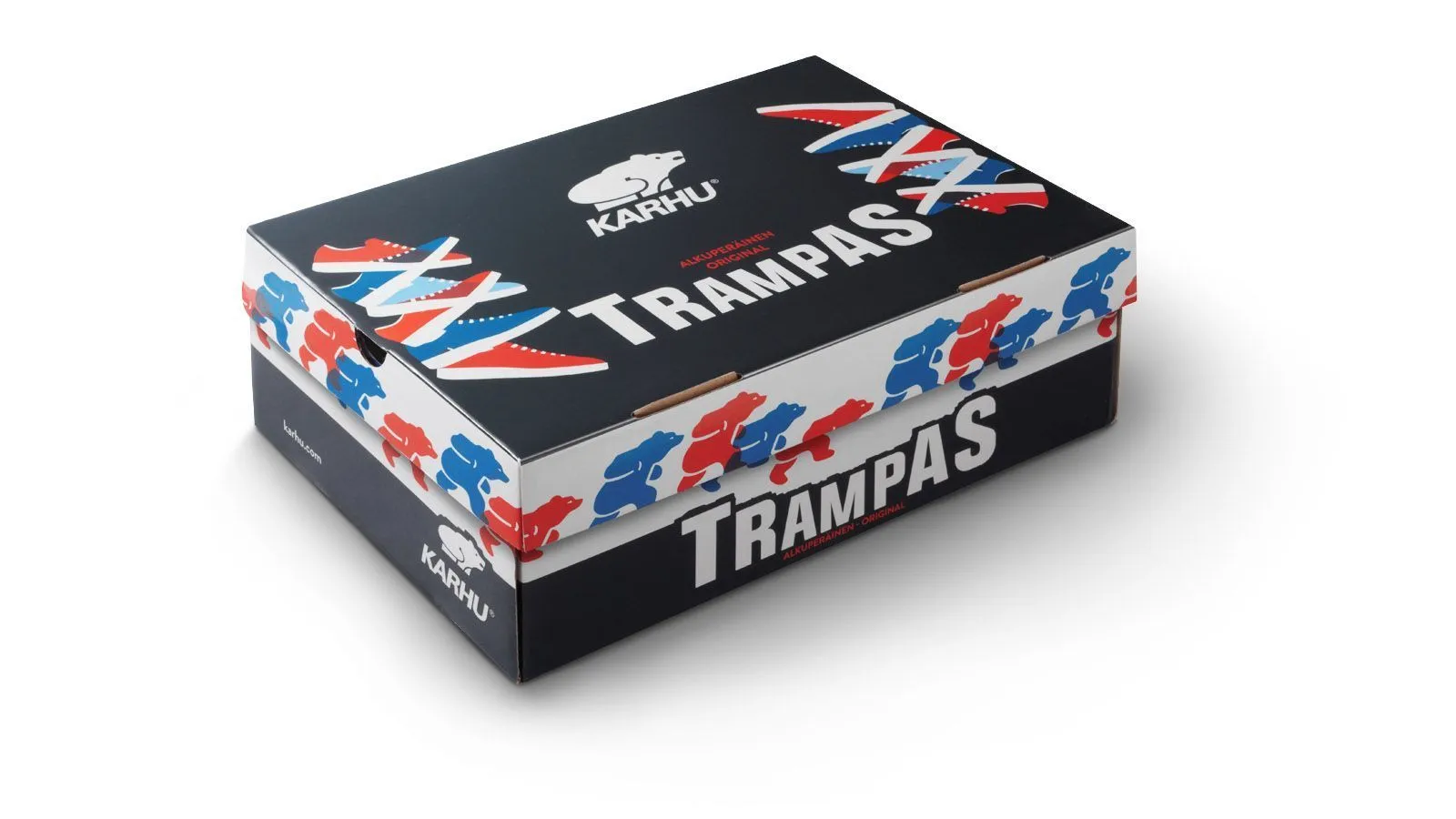TRAMPAS - RUBBER / FIESTA
