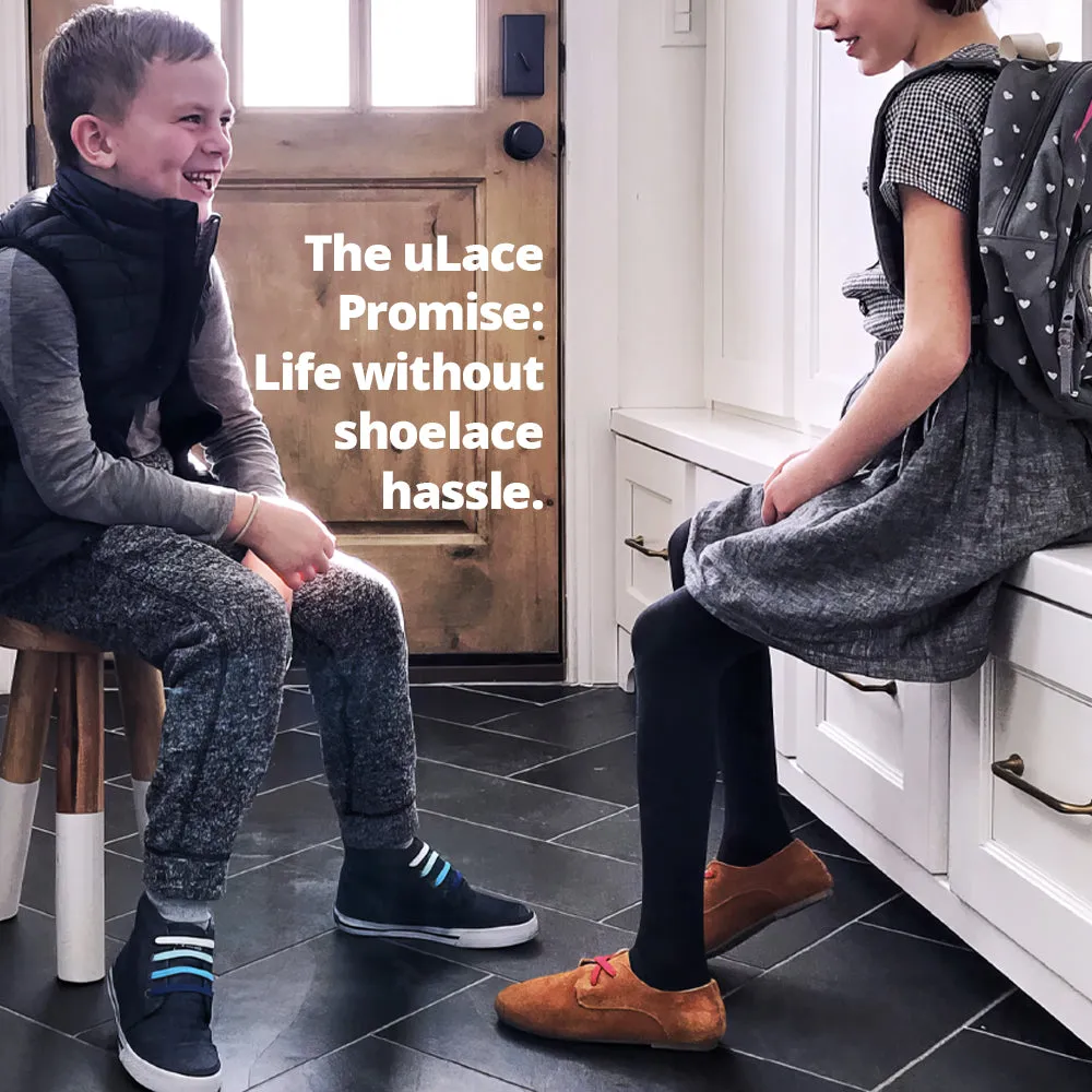 uLace Kiddos - Graydient