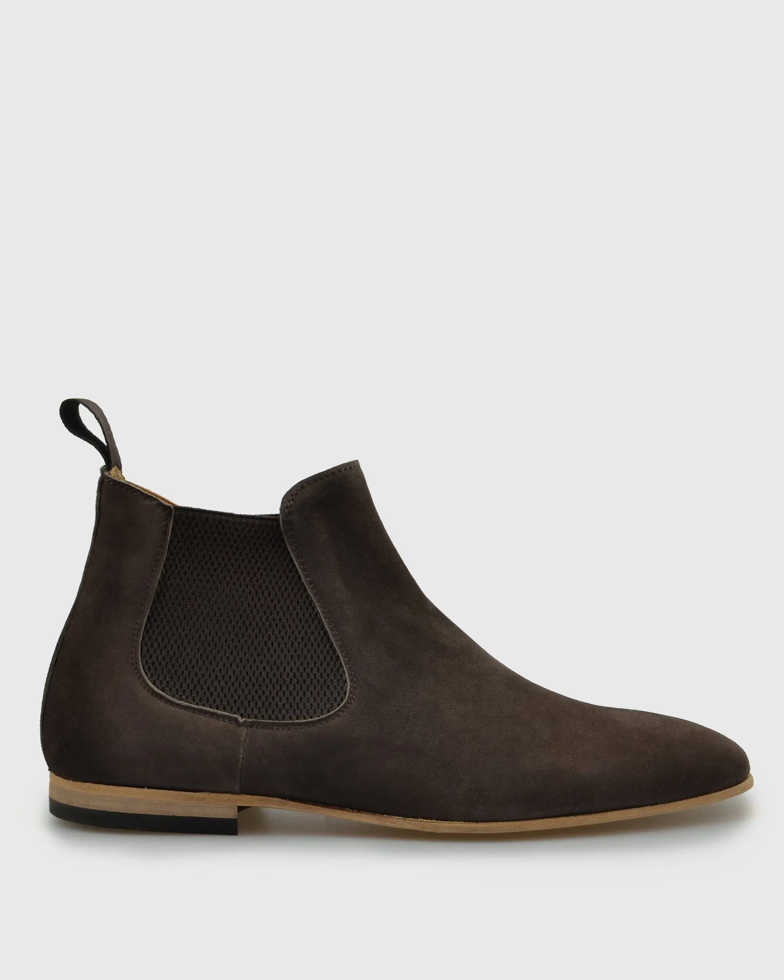 VINCENT & FRANKS VFS20 CHLSEA BROWN BOOT