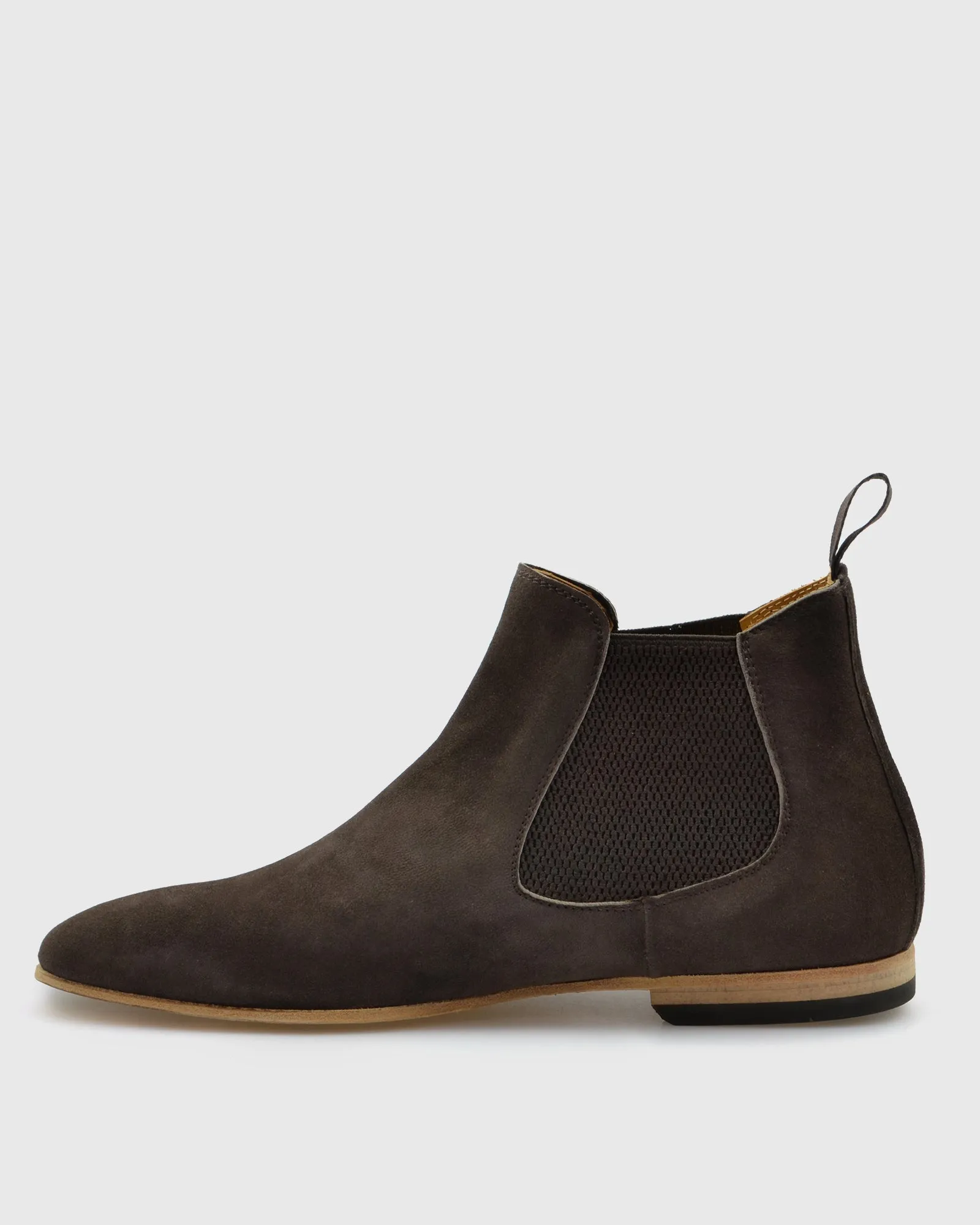 VINCENT & FRANKS VFS20 CHLSEA BROWN BOOT