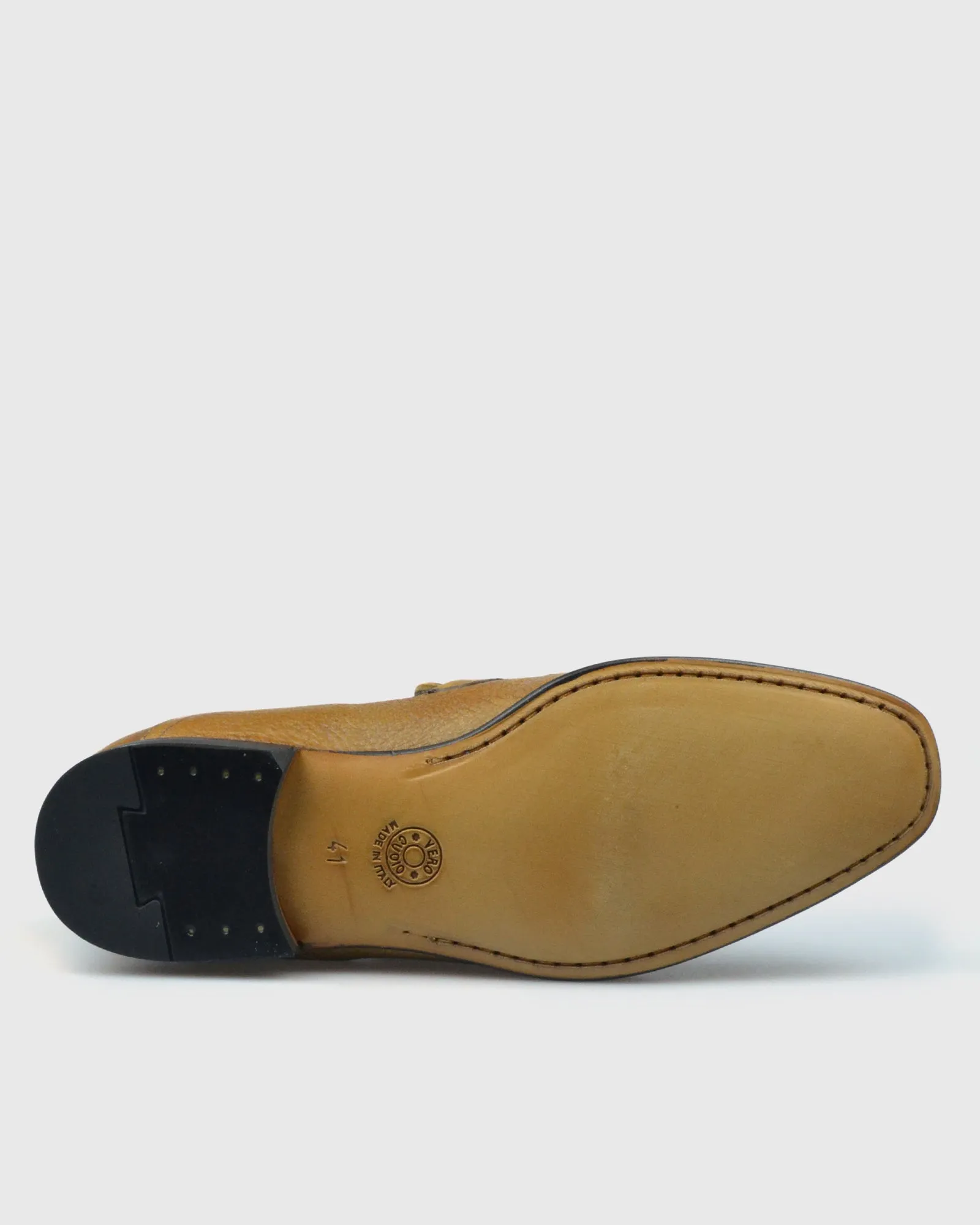 VINCENT & FRANKS VFS22 DEER LEATHER ZEST LOAFER